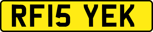 RF15YEK