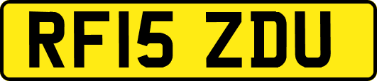 RF15ZDU