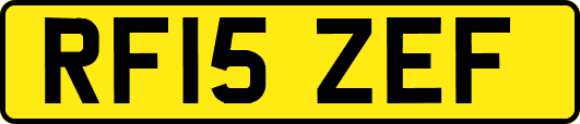 RF15ZEF