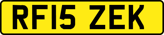 RF15ZEK