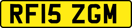 RF15ZGM