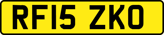 RF15ZKO