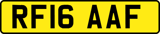RF16AAF