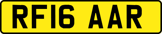 RF16AAR