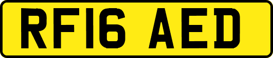 RF16AED