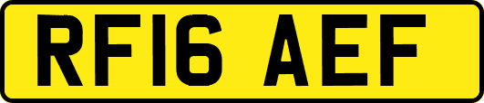 RF16AEF