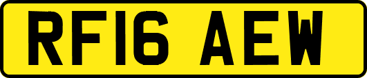 RF16AEW