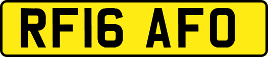 RF16AFO