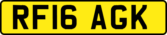 RF16AGK
