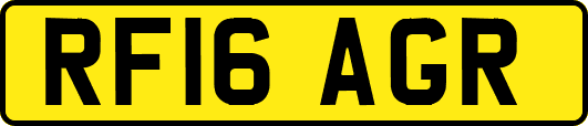 RF16AGR