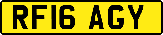 RF16AGY