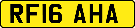 RF16AHA