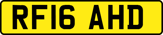 RF16AHD