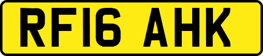 RF16AHK