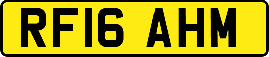 RF16AHM