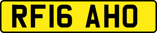 RF16AHO