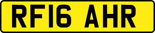 RF16AHR