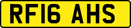 RF16AHS