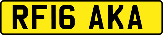 RF16AKA