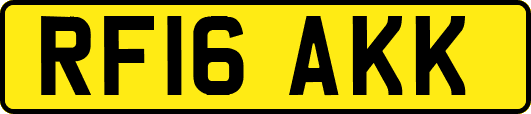 RF16AKK