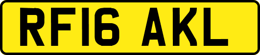 RF16AKL