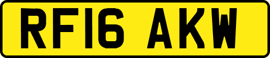 RF16AKW