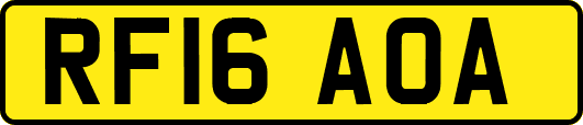 RF16AOA