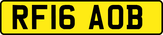 RF16AOB