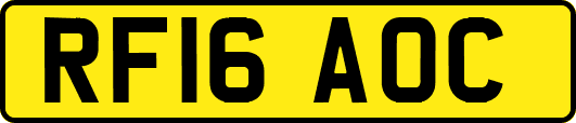 RF16AOC