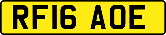 RF16AOE