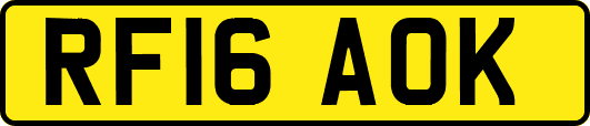 RF16AOK