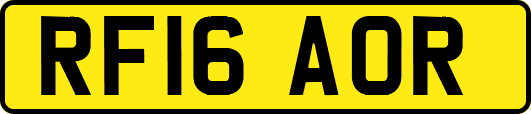 RF16AOR