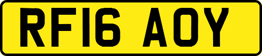 RF16AOY