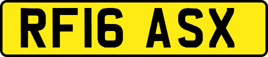 RF16ASX