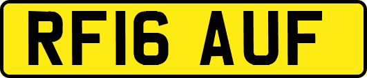 RF16AUF