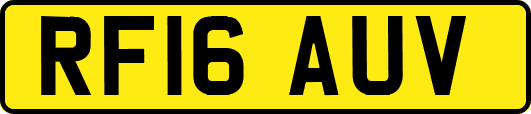 RF16AUV