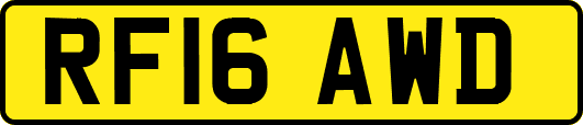 RF16AWD