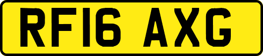 RF16AXG