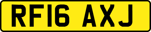 RF16AXJ