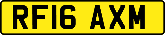 RF16AXM