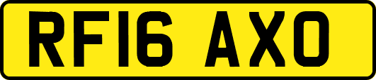 RF16AXO