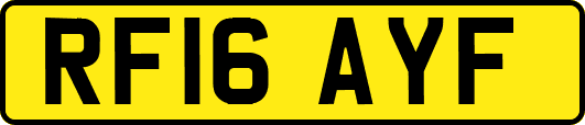 RF16AYF