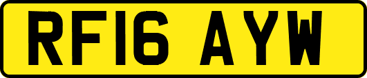 RF16AYW