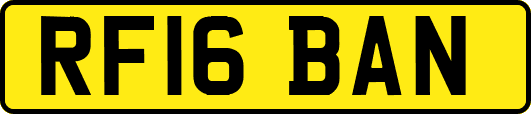RF16BAN