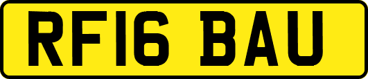 RF16BAU