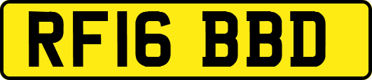 RF16BBD