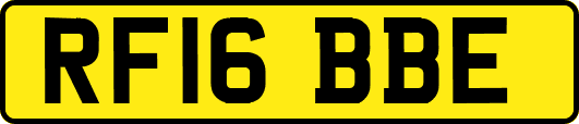 RF16BBE