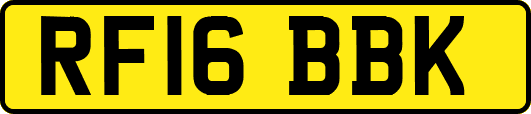 RF16BBK