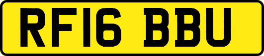 RF16BBU