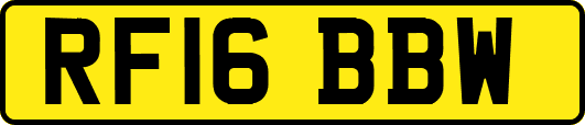 RF16BBW